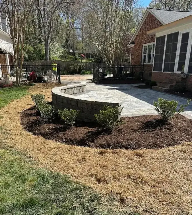 Retaining & Sitting Walls