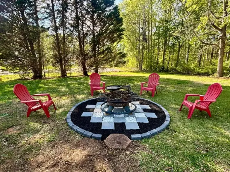 Outdoor Living Spaces